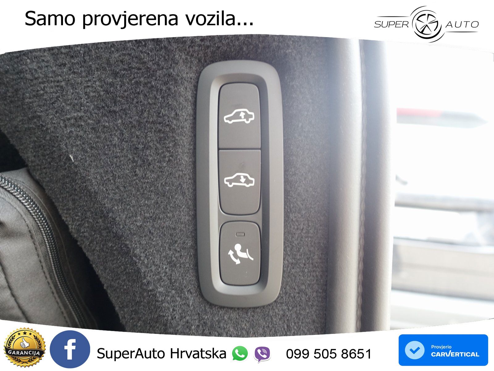 Volvo XC90 2.0 T8 AWD Automatic LED+GR SJED+ACC