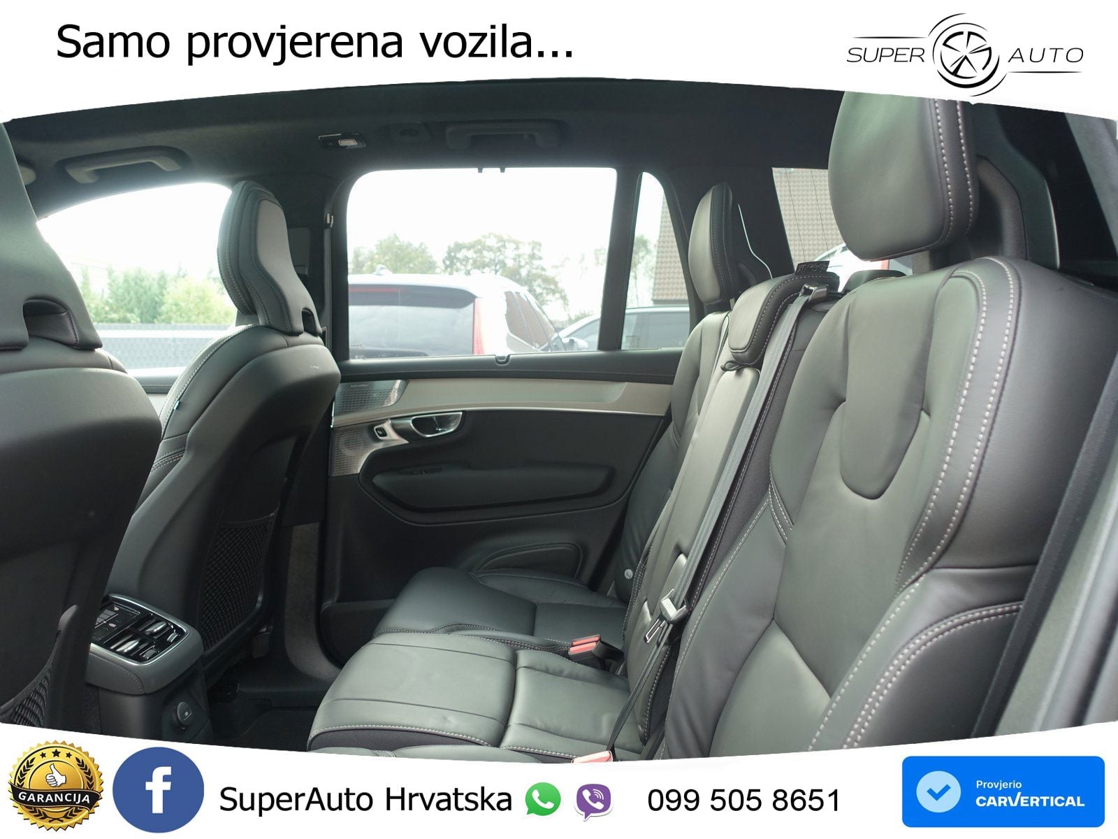 Volvo XC90 2.0 T8 AWD Automatic LED+GR SJED+ACC
