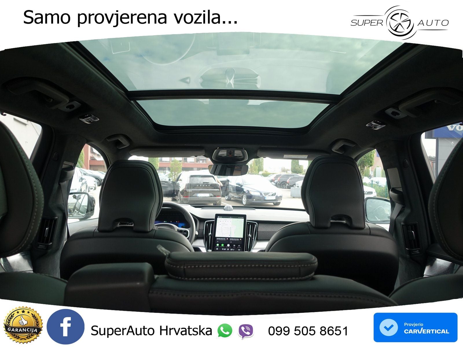 Volvo XC90 2.0 T8 AWD Automatic LED+GR SJED+ACC