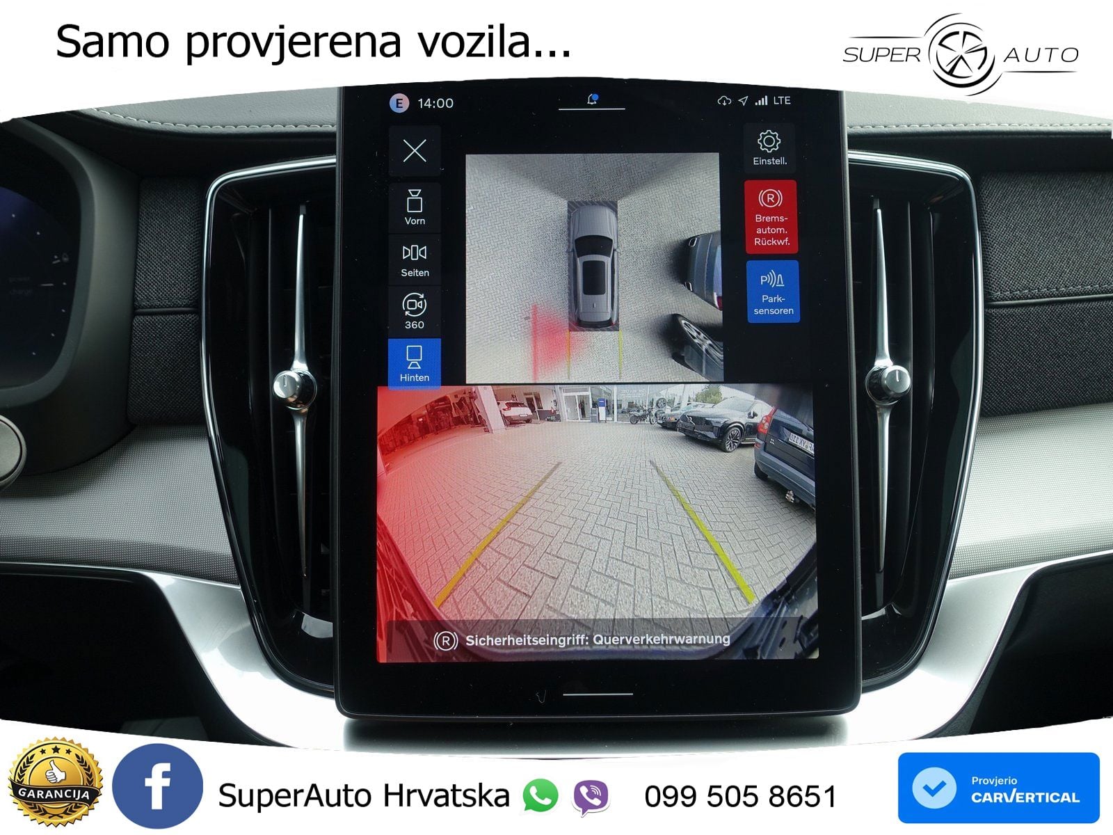 Volvo XC90 2.0 T8 AWD Automatic LED+GR SJED+ACC