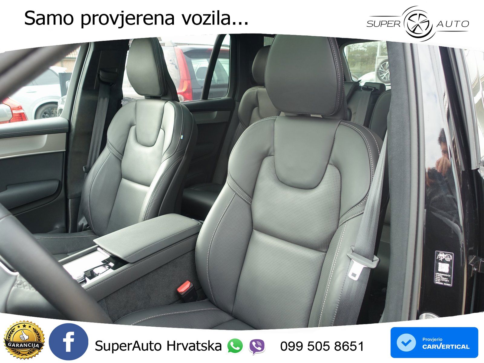 Volvo XC90 2.0 T8 AWD Automatic LED+GR SJED+ACC