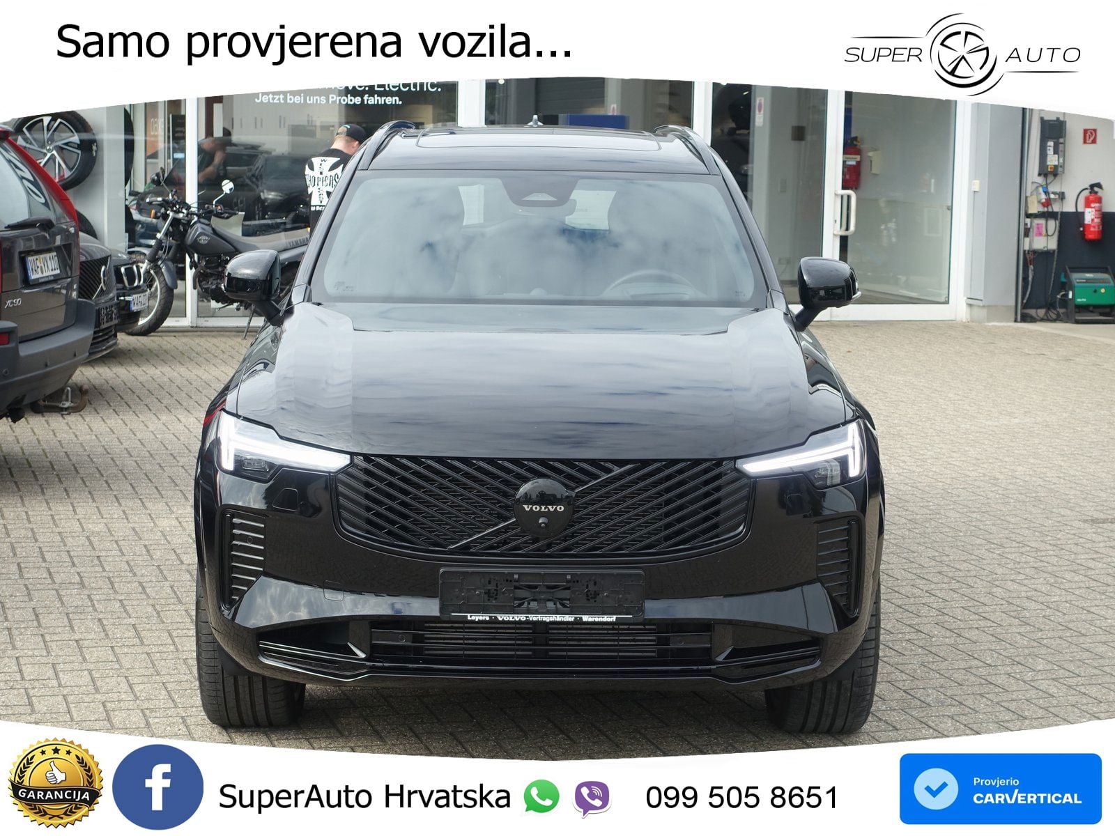 Volvo XC90 2.0 T8 AWD Automatic LED+GR SJED+ACC