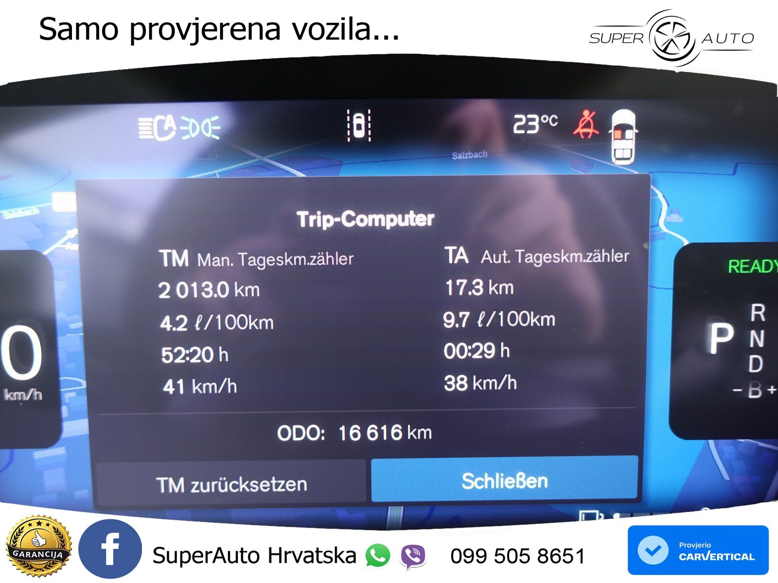 Volvo XC90 2.0 T8 AWD Automatic LED+GR SJED+ACC