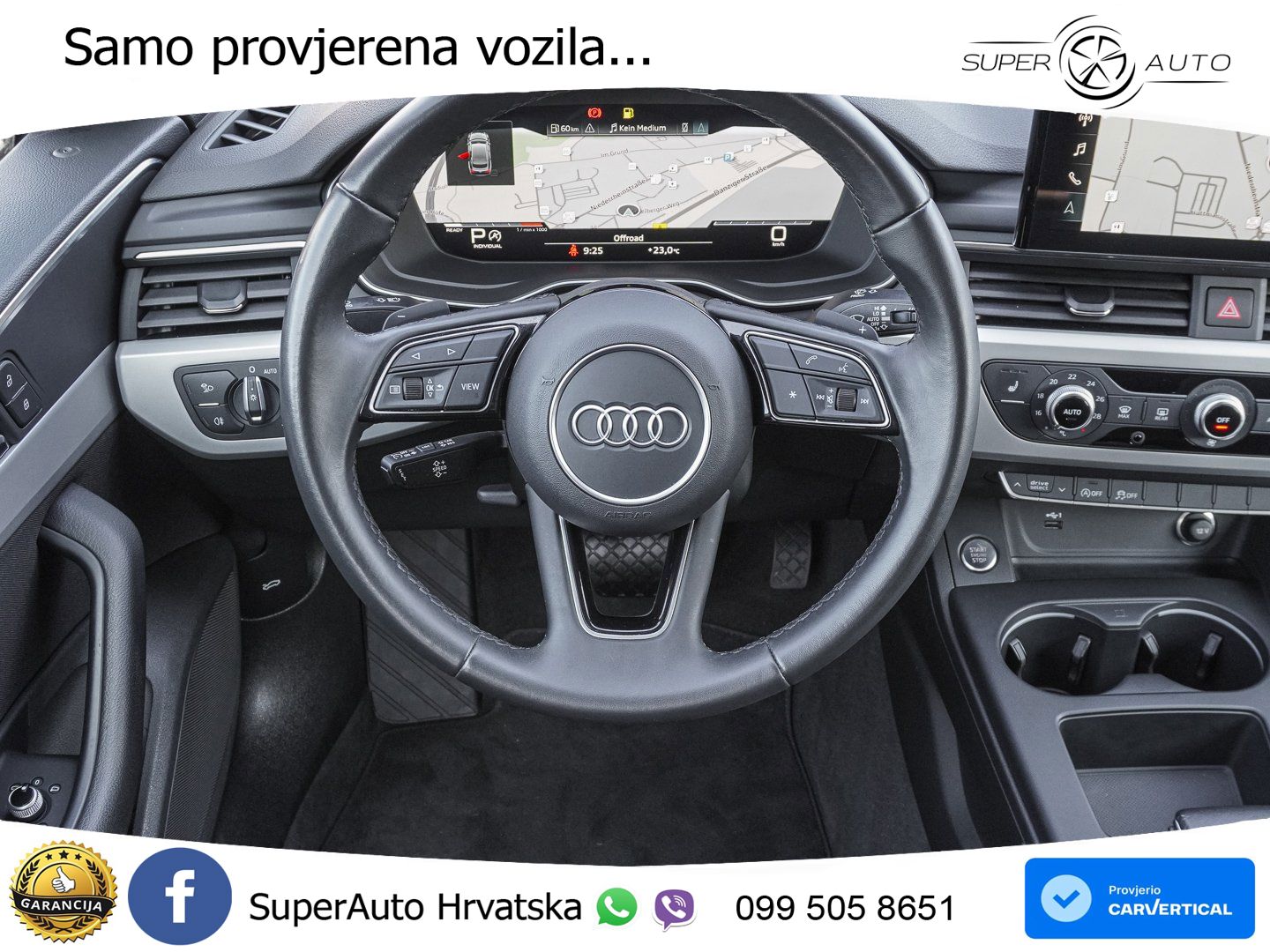 Audi A5 Sportback 35 TDI (163 KS) S tronic advanced