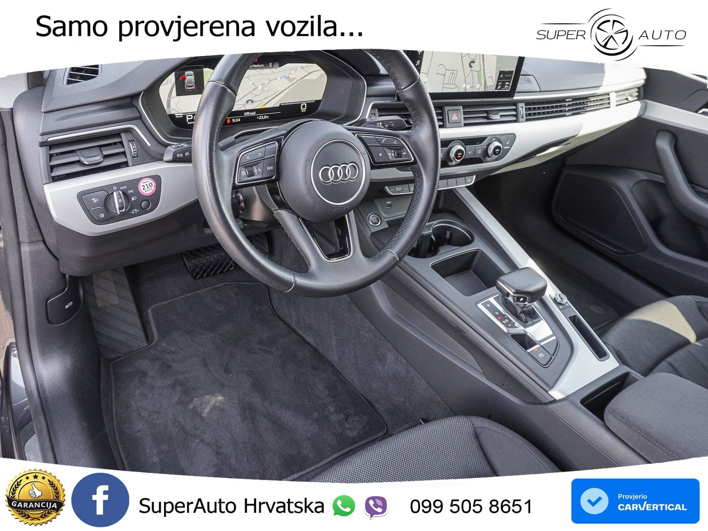 Audi A5 Sportback 35 TDI (163 KS) S tronic advanced
