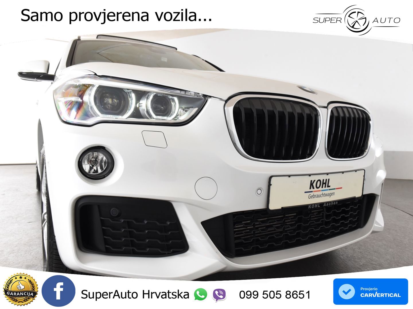 BMW X1 20i (192 KS) xDrive Steptronic M Sport