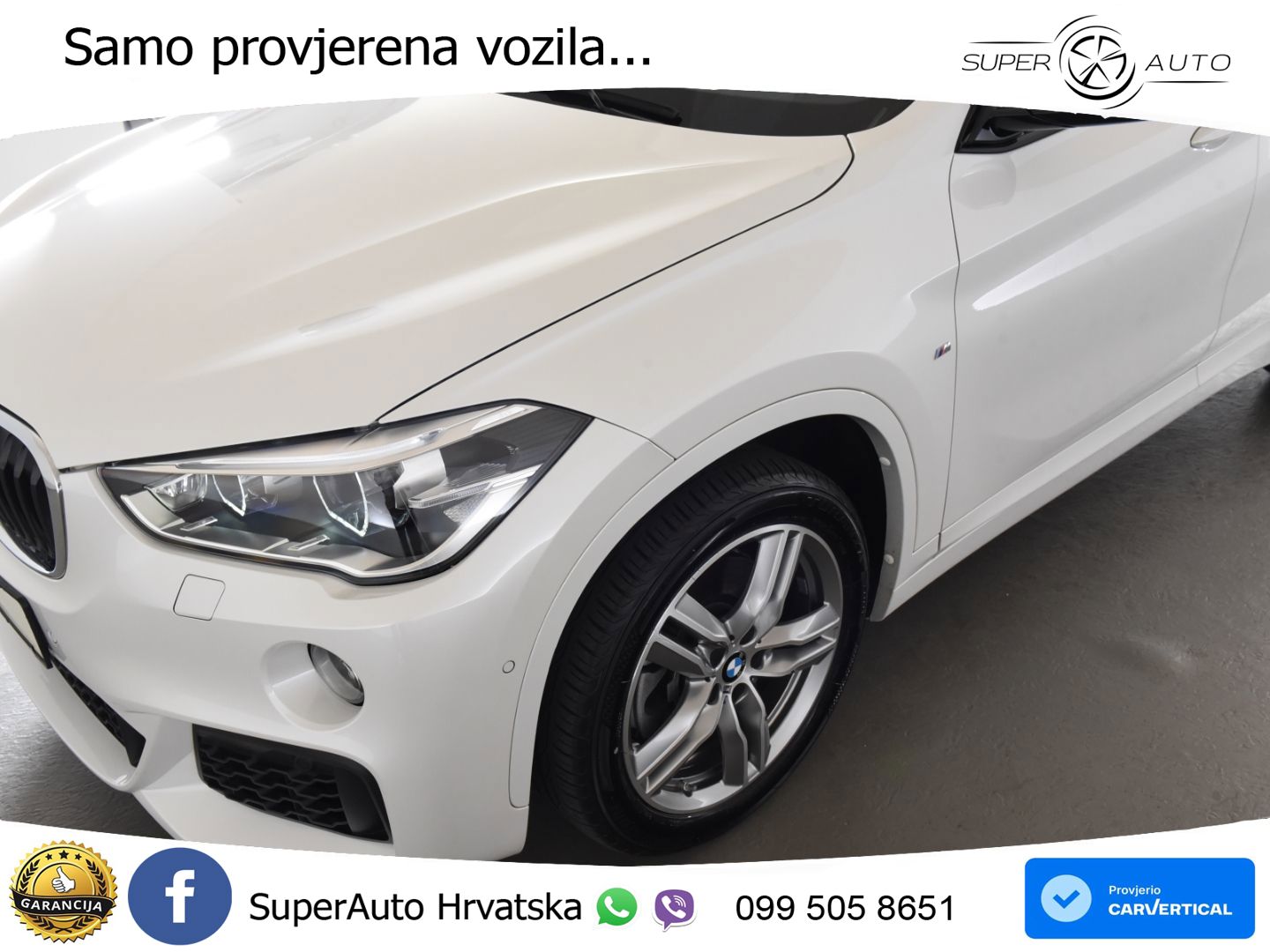 BMW X1 20i (192 KS) xDrive Steptronic M Sport