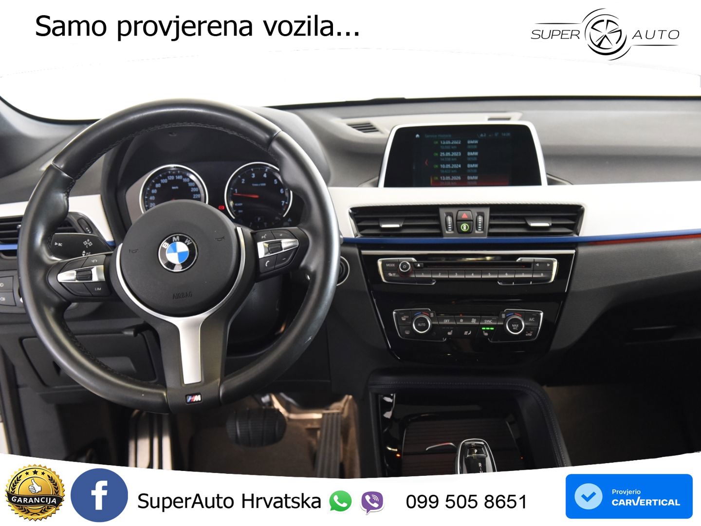 BMW X1 20i (192 KS) xDrive Steptronic M Sport