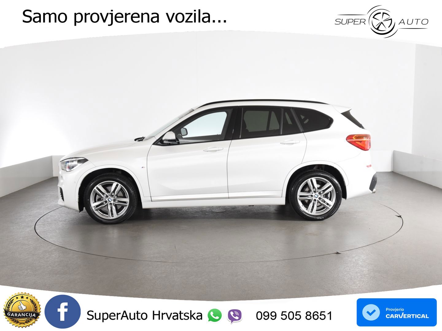 BMW X1 20i (192 KS) xDrive Steptronic M Sport