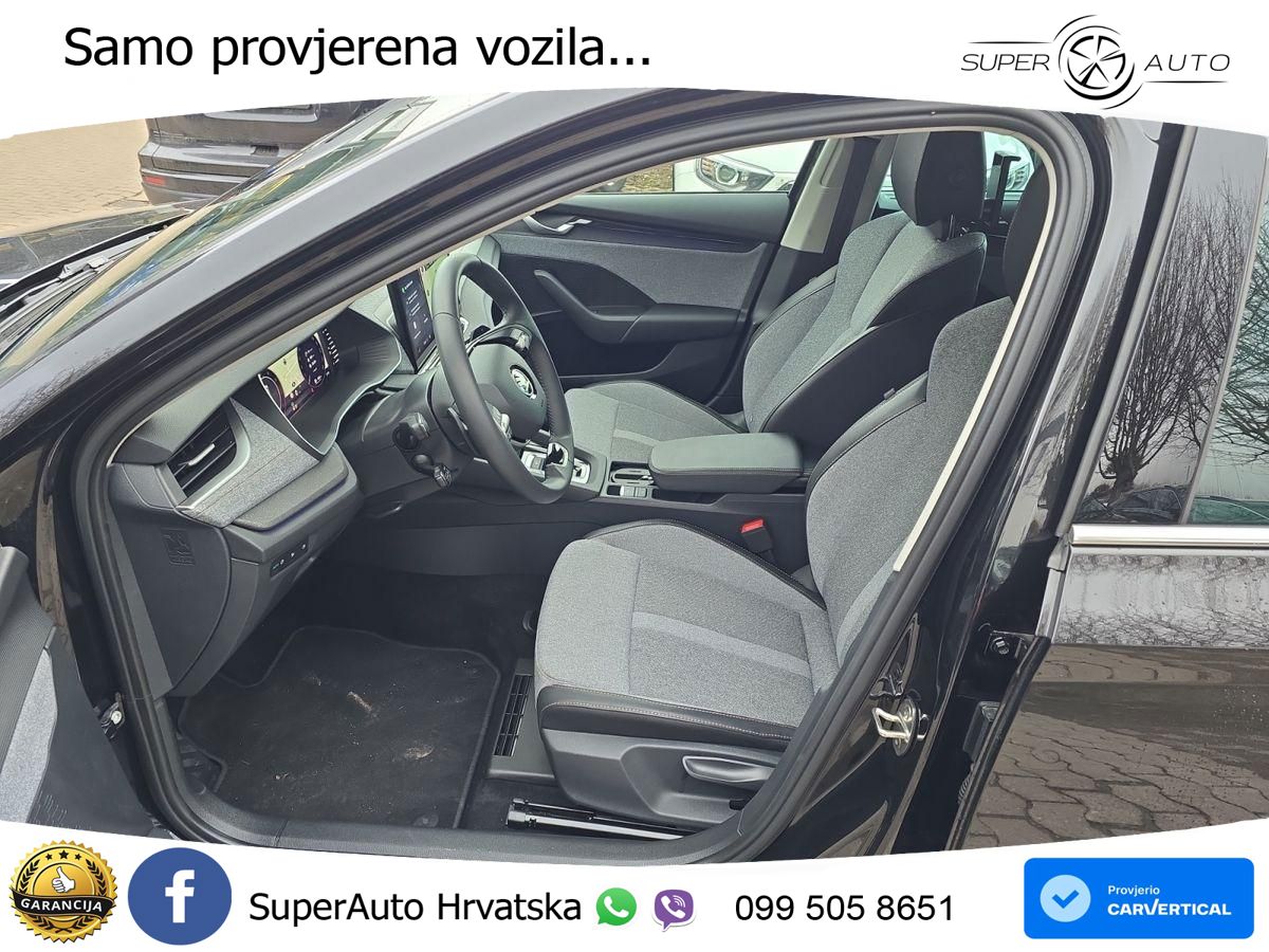 Škoda Octavia Combi 1.5 TSI (150 KS) DSG