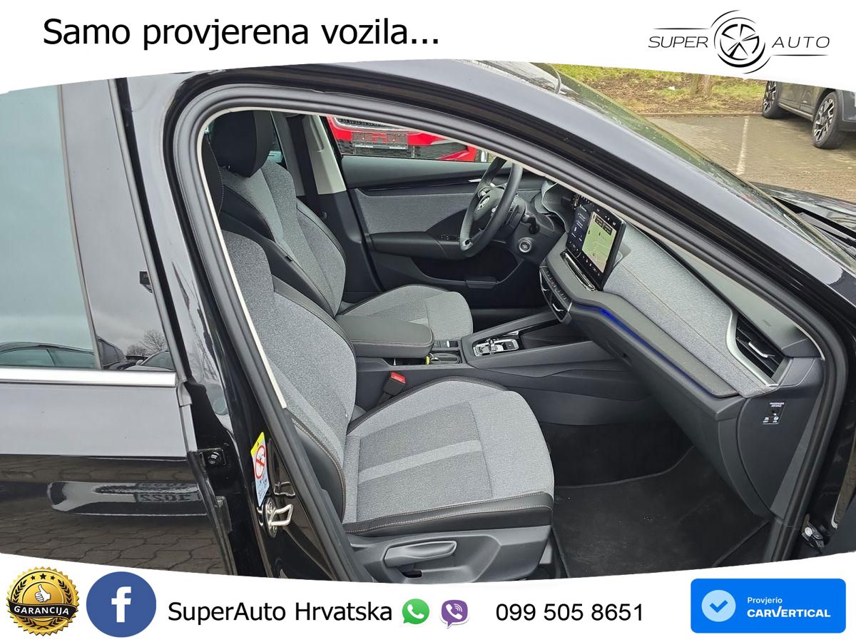 Škoda Octavia Combi 1.5 TSI (150 KS) DSG
