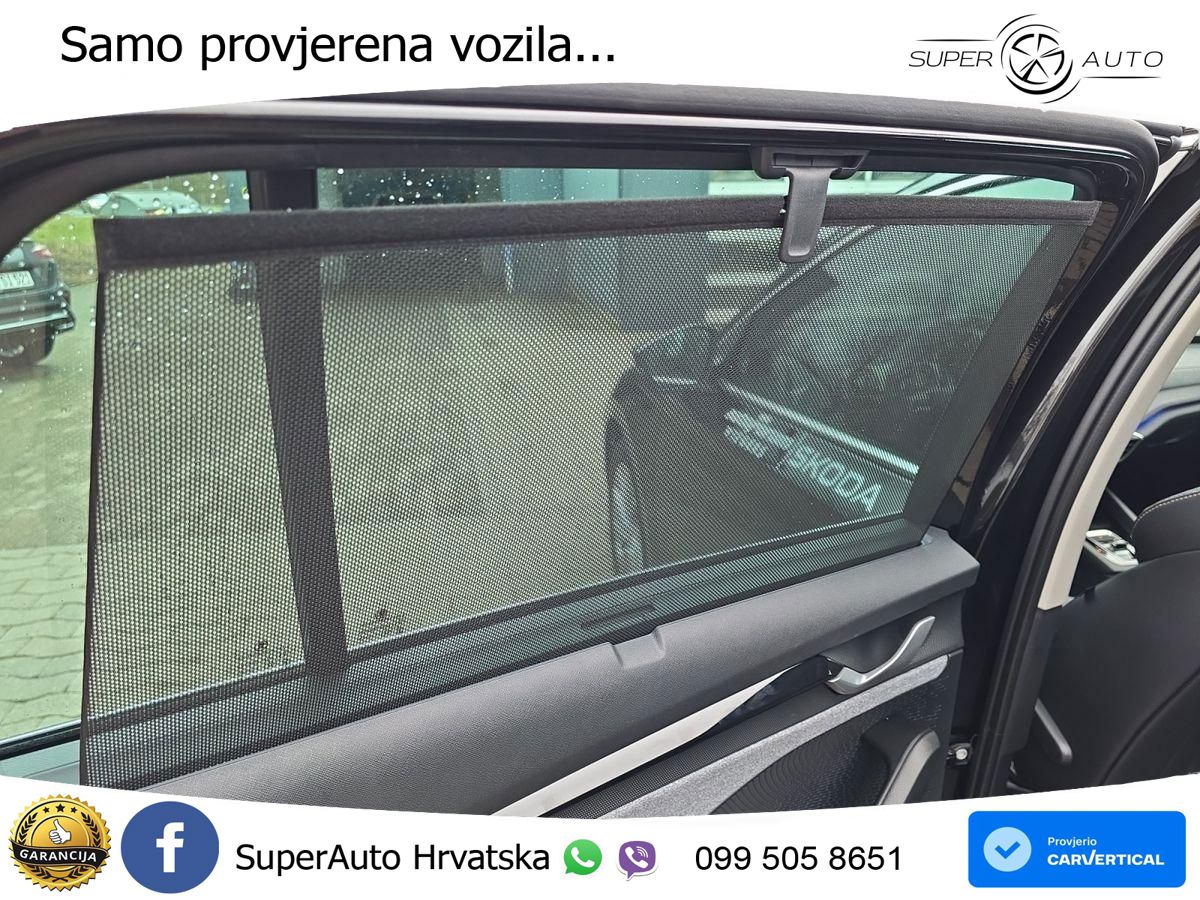 Škoda Octavia Combi 1.5 TSI (150 KS) DSG