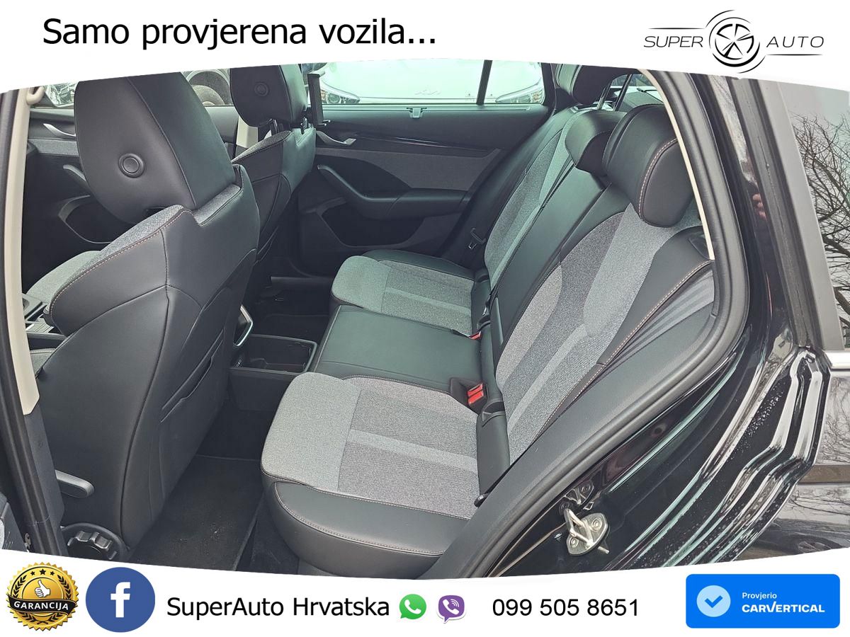 Škoda Octavia Combi 1.5 TSI (150 KS) DSG