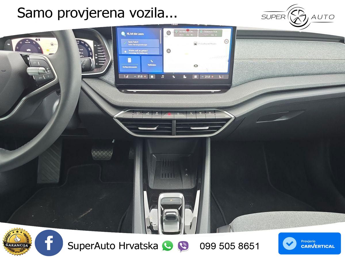 Škoda Octavia Combi 1.5 TSI (150 KS) DSG