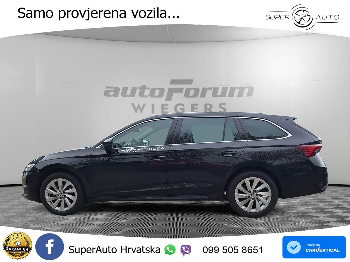 Škoda Octavia Combi 1.5 TSI (150 KS) DSG