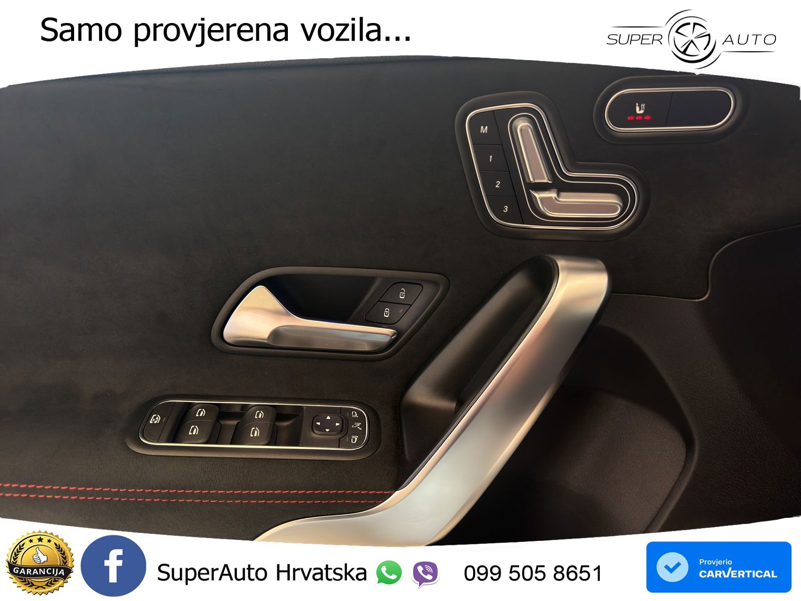 Mercedes-Benz AMG A 45 S 4MATIC+ AMG SPEEDSHIFT DCT 8G ACC+HEAD+GR SJED+360+PANO