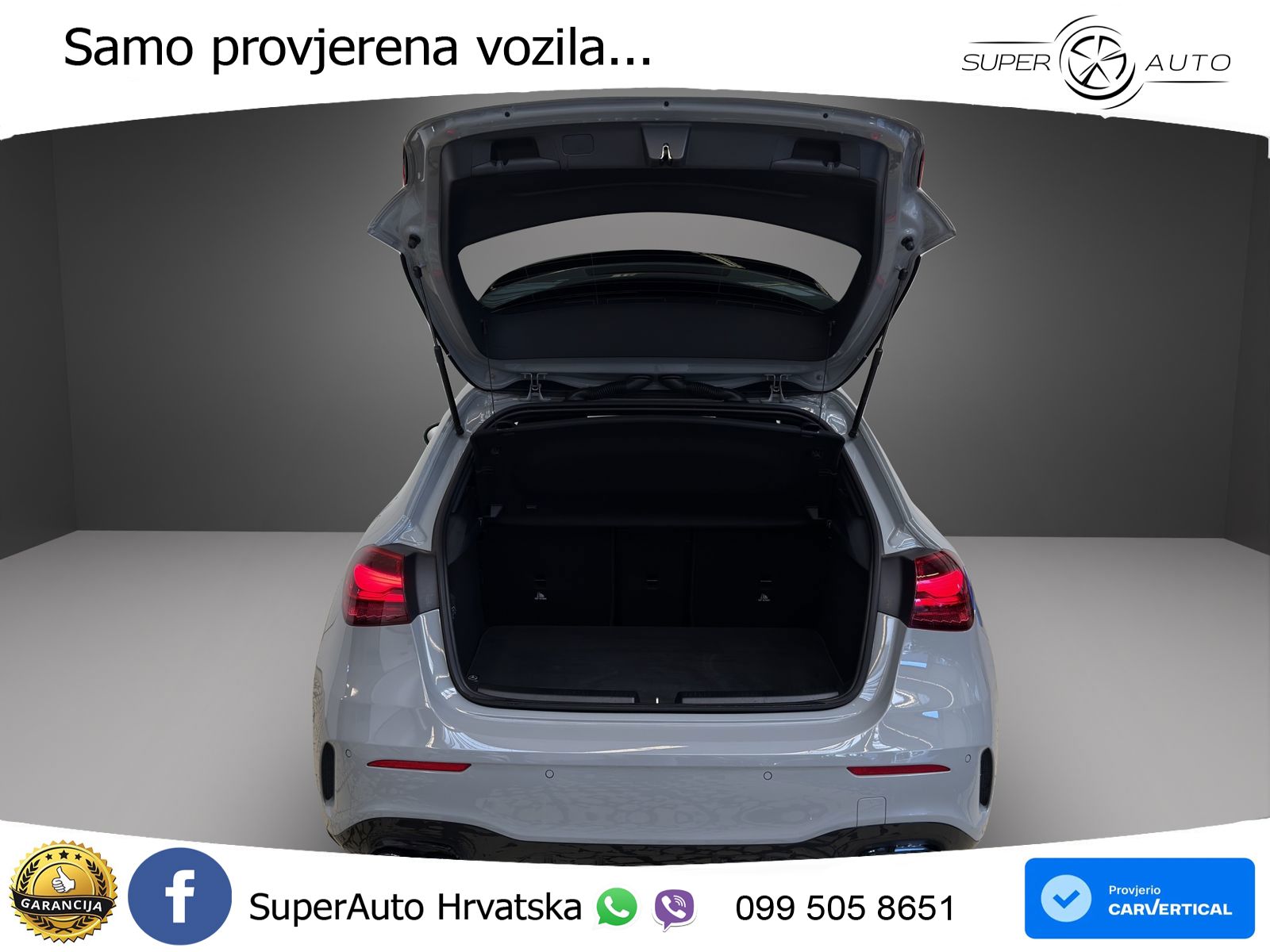 Mercedes-Benz AMG A 45 S 4MATIC+ AMG SPEEDSHIFT DCT 8G ACC+HEAD+GR SJED+360+PANO