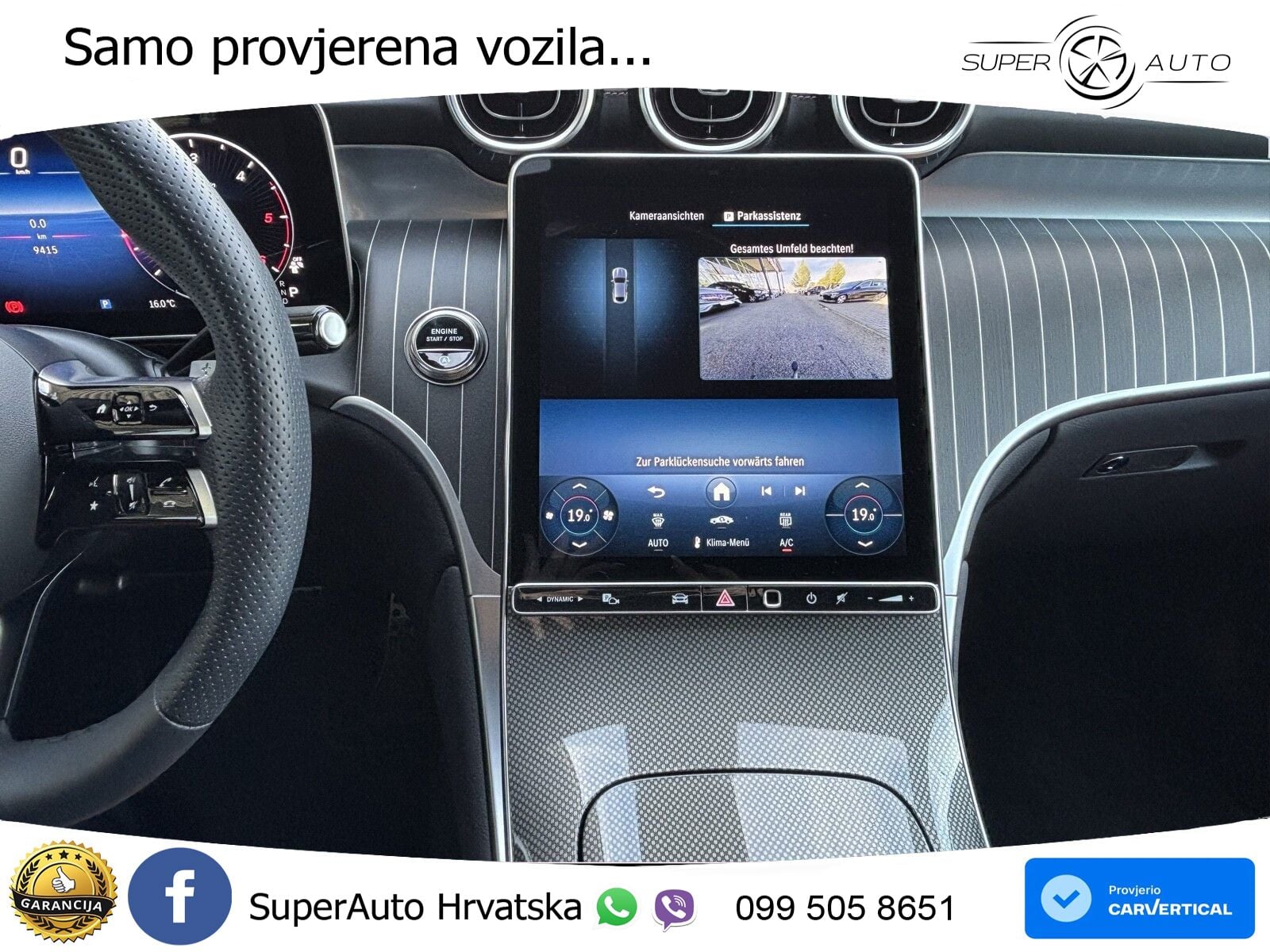 Mercedes GLC Coupe 220d (197 KS) 4MATIC 9G-TRONIC AMG LED+GR SJED+ACC