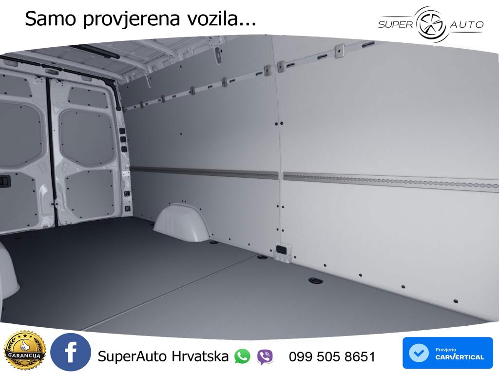 Mercedes-Benz Sprinter 315 Kasten L3H2 MBUX*Kamera*Klima* 150 KS