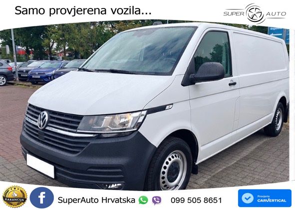 Volkswagen T6.1 Transporter Kasten 4MOTION lang Stdheizung 150 KS