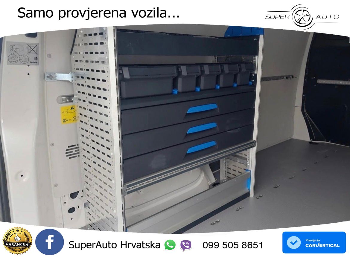 Volkswagen T6.1 Transporter Kasten 4MOTION lang Stdheizung 150 KS