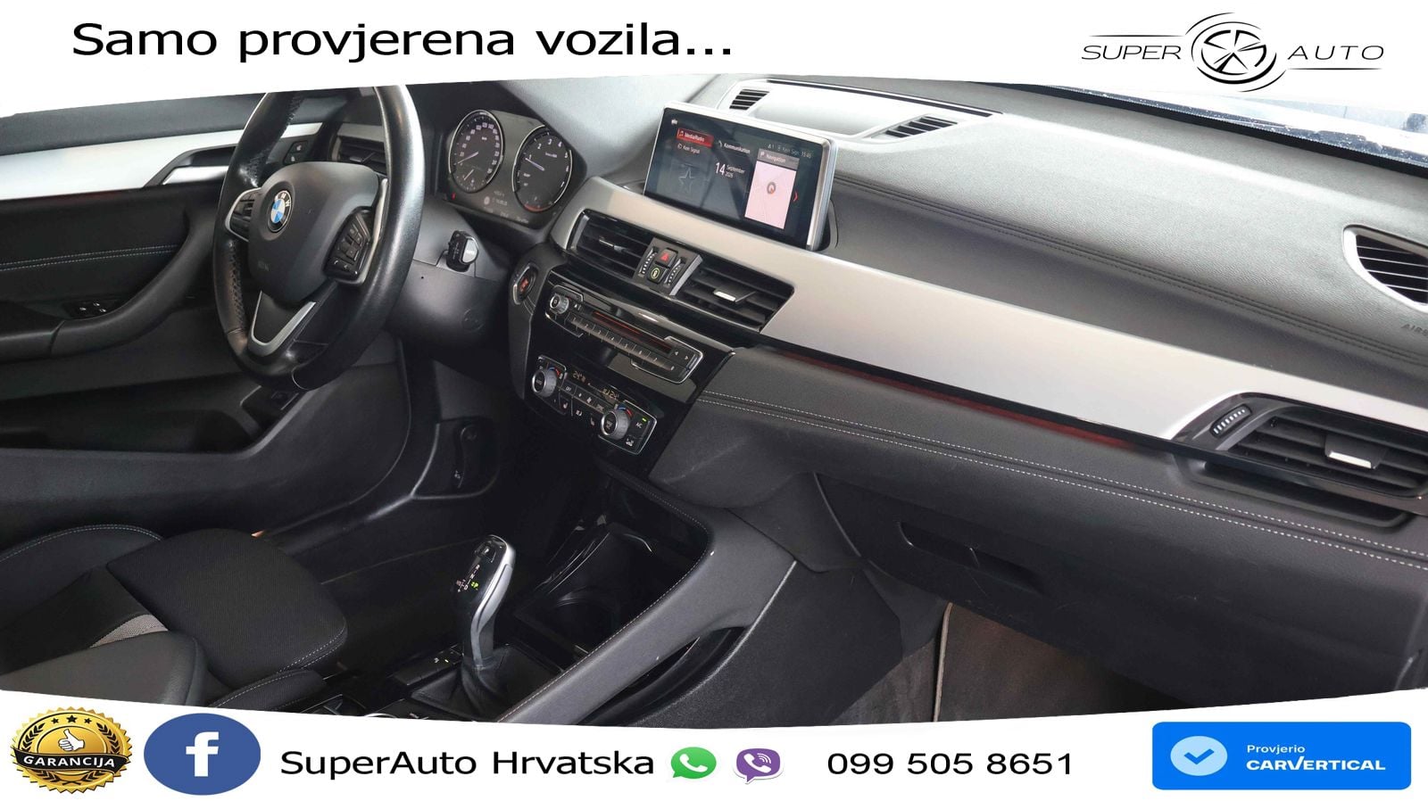 BMW X2 sDrive20i Steptronic Advantage