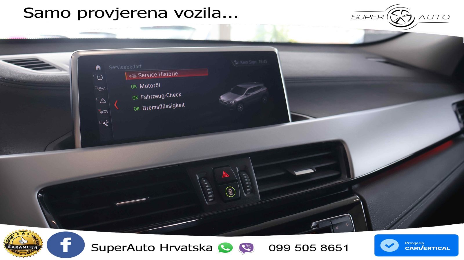 BMW X2 sDrive20i Steptronic Advantage
