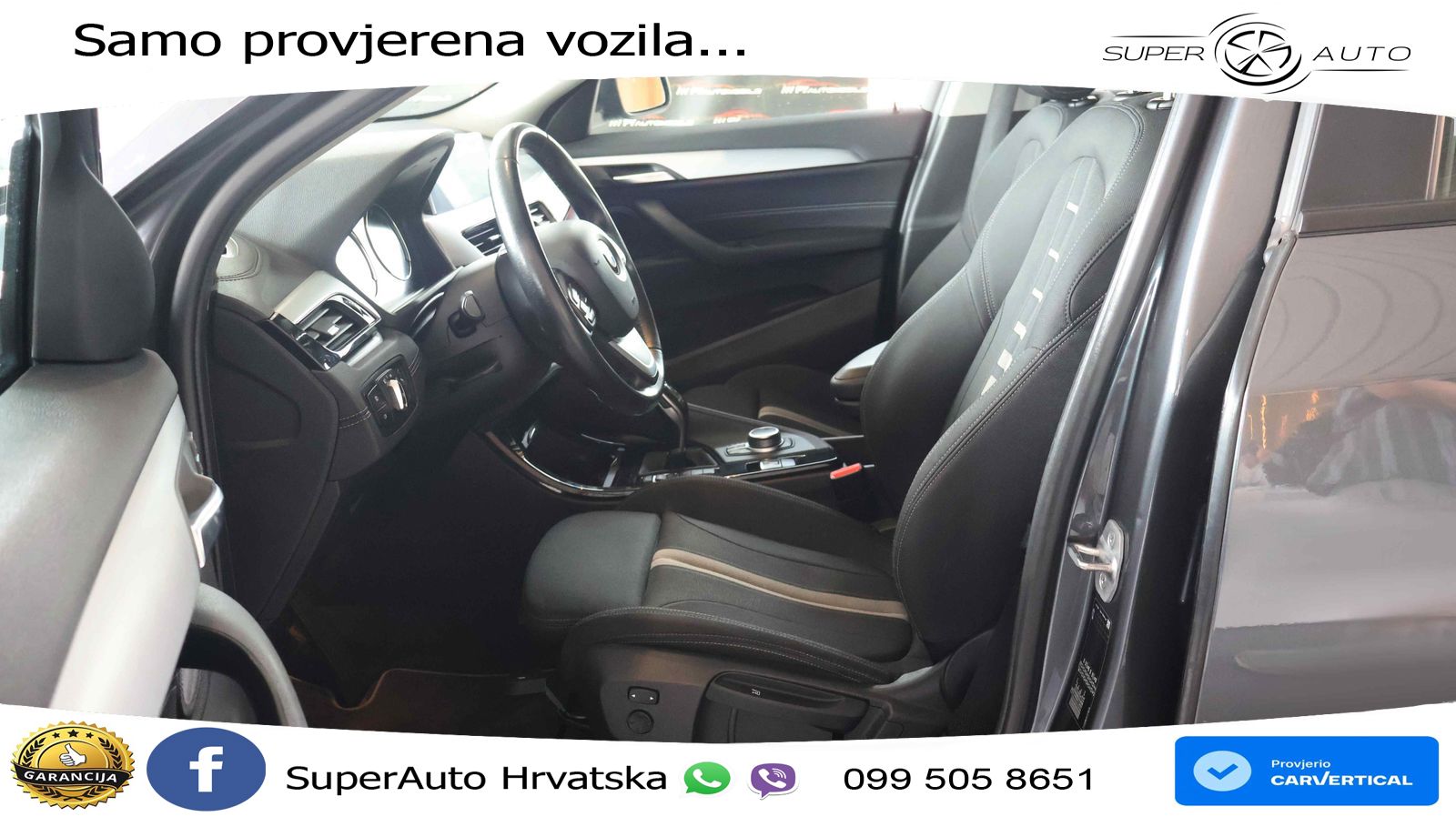BMW X2 sDrive20i Steptronic Advantage