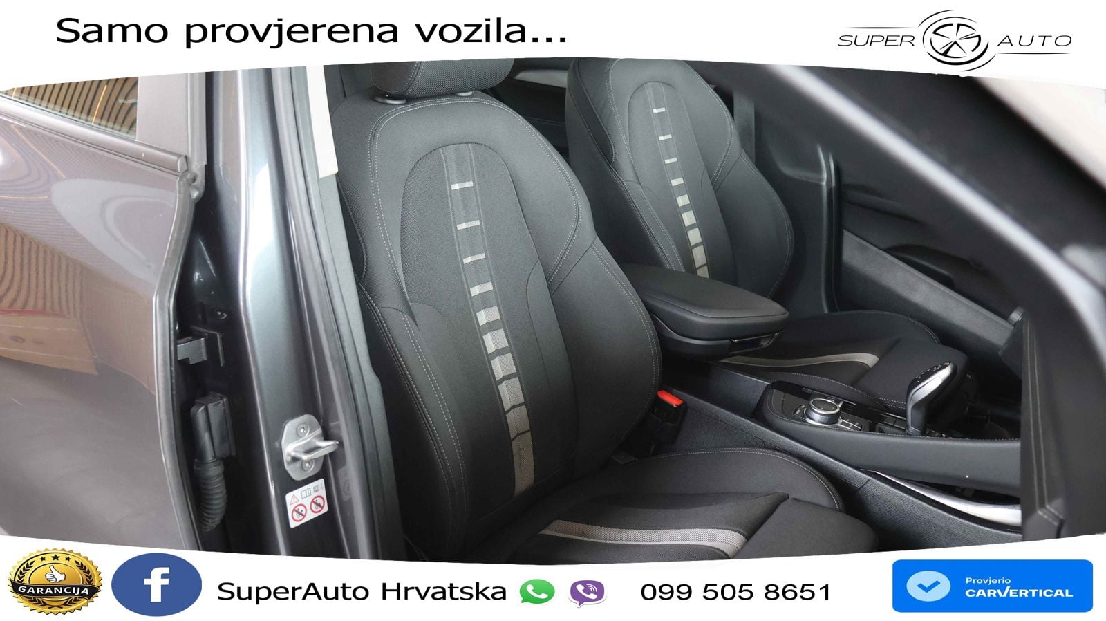 BMW X2 sDrive20i Steptronic Advantage