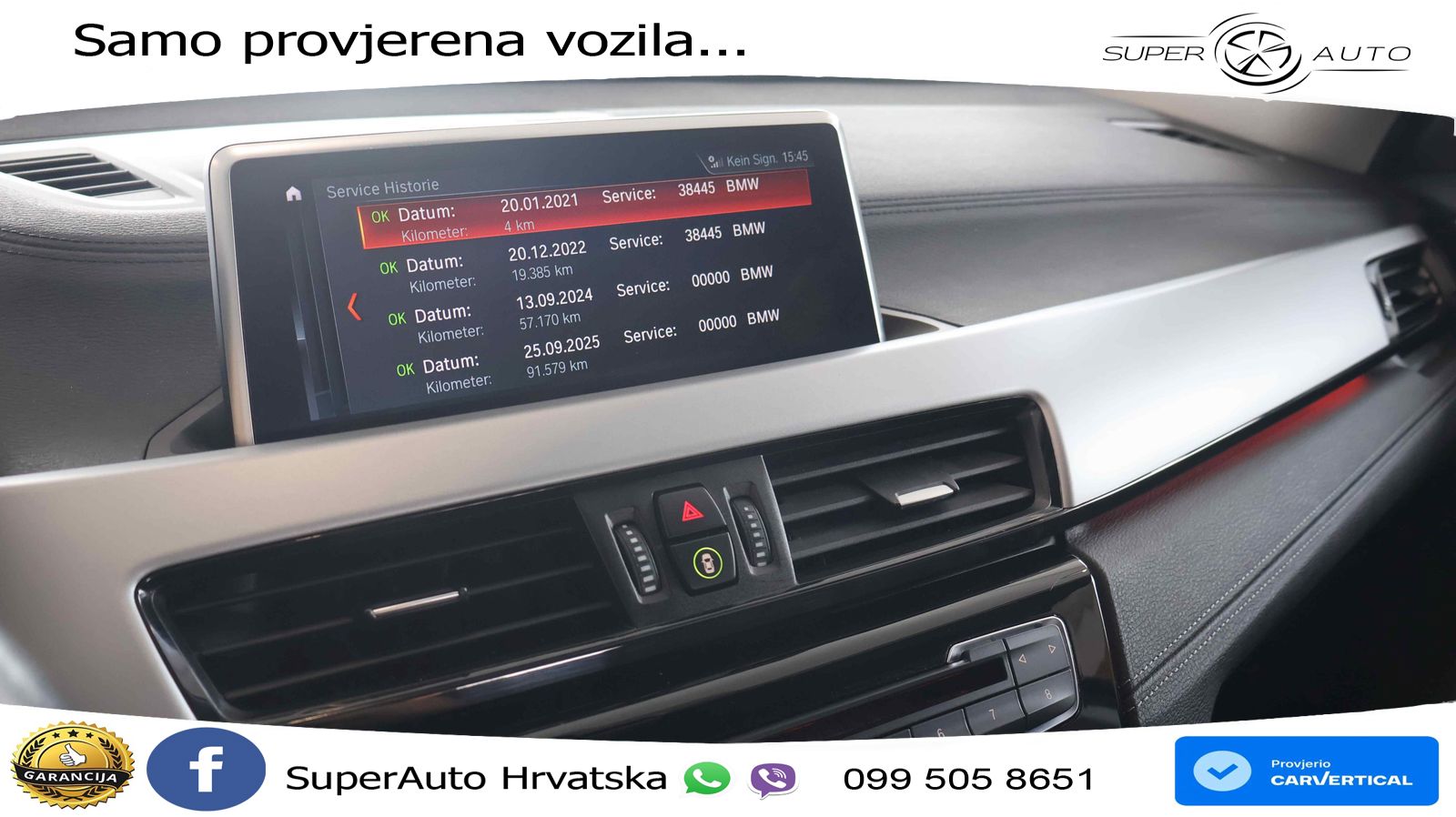BMW X2 sDrive20i Steptronic Advantage