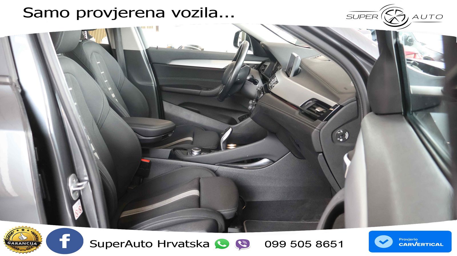 BMW X2 sDrive20i Steptronic Advantage