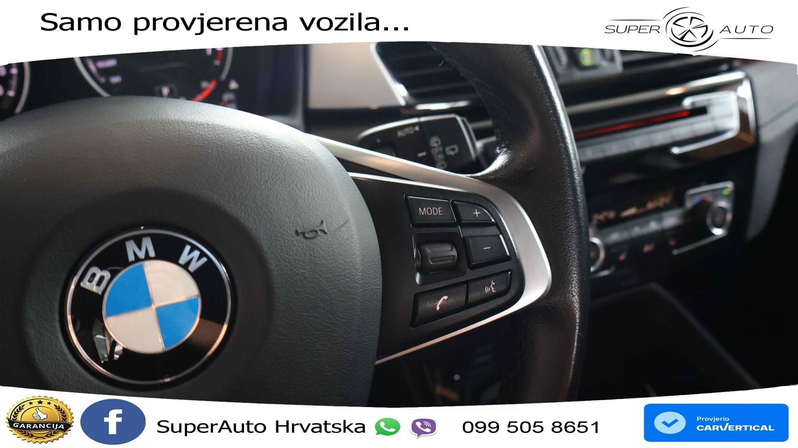 BMW X2 sDrive20i Steptronic Advantage