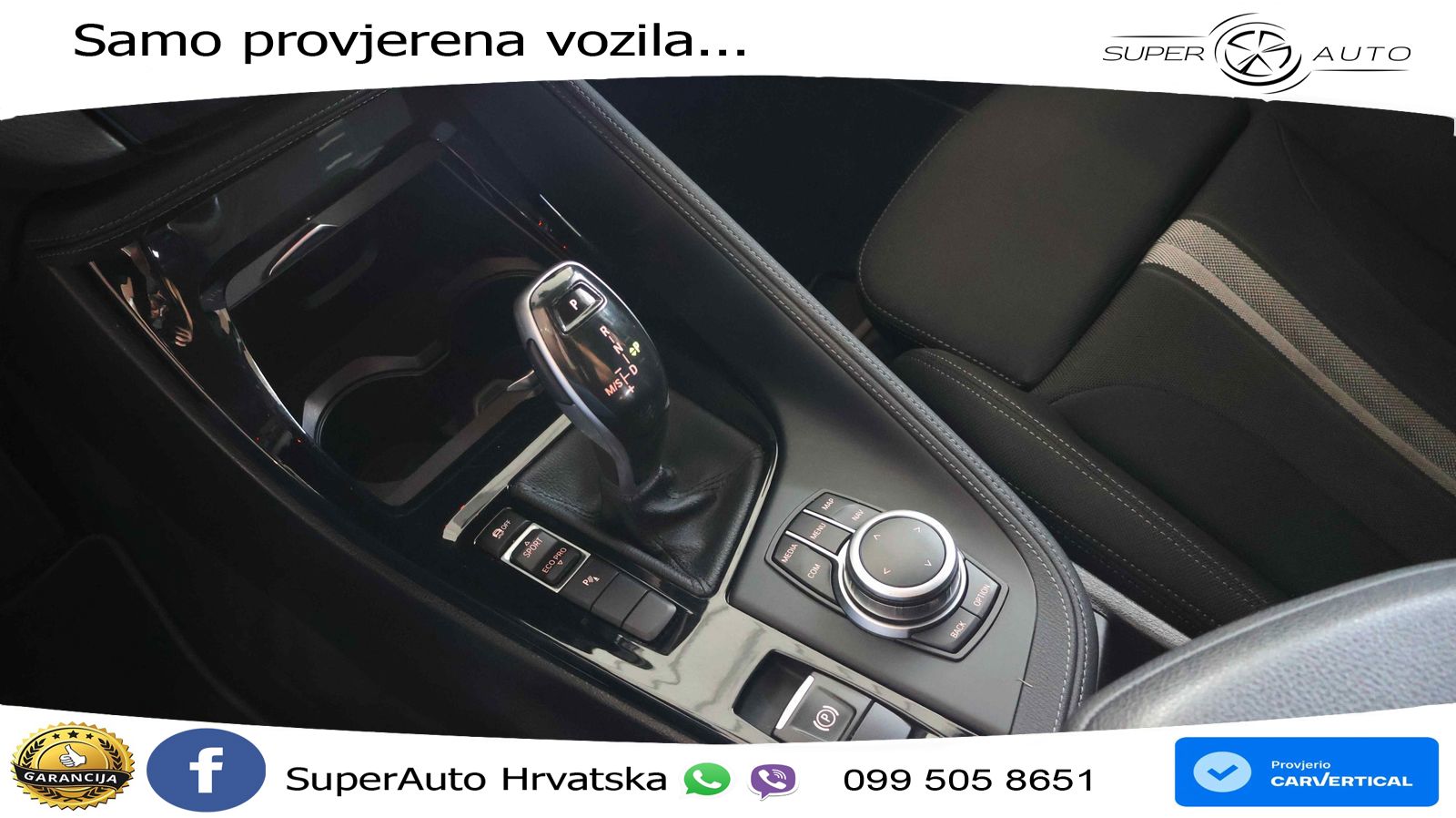 BMW X2 sDrive20i Steptronic Advantage