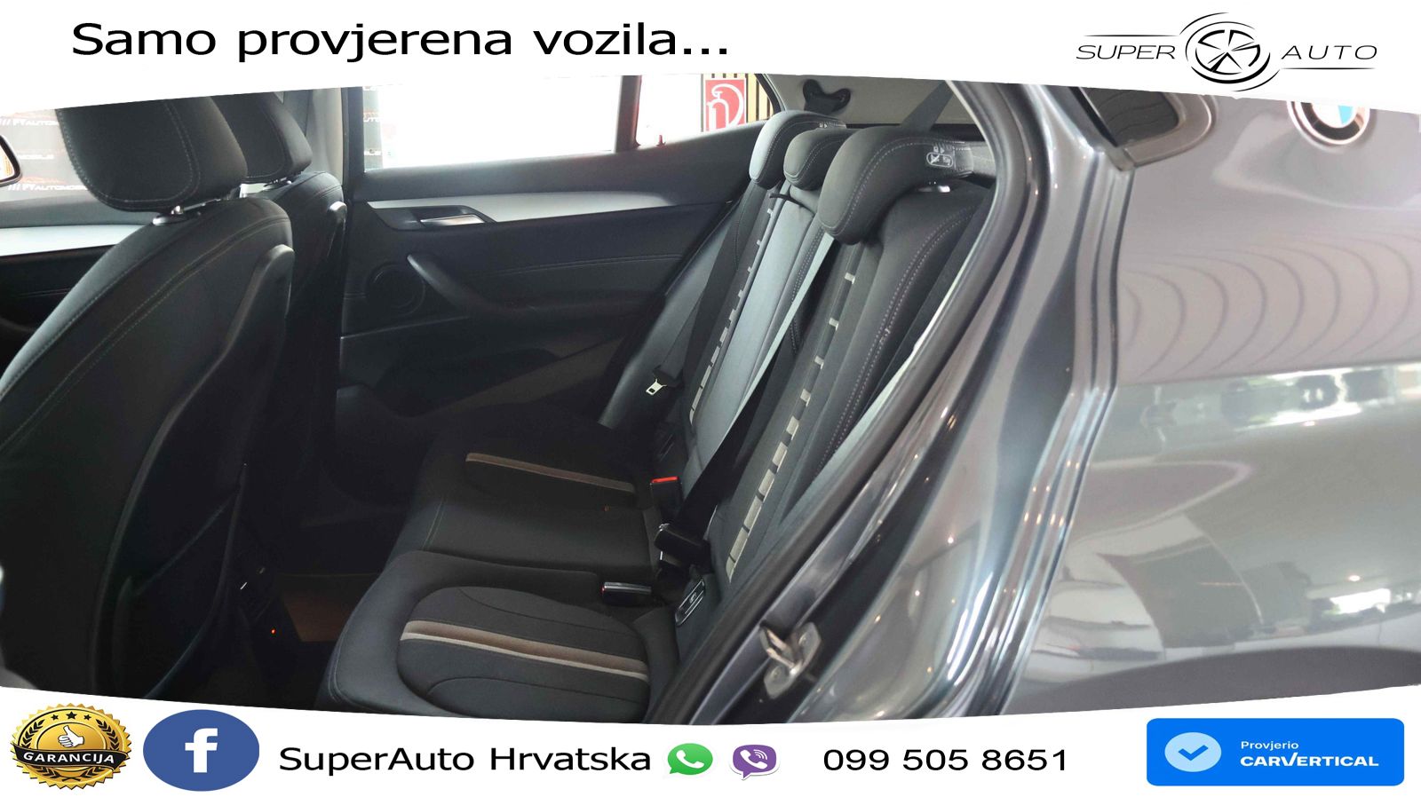 BMW X2 sDrive20i Steptronic Advantage