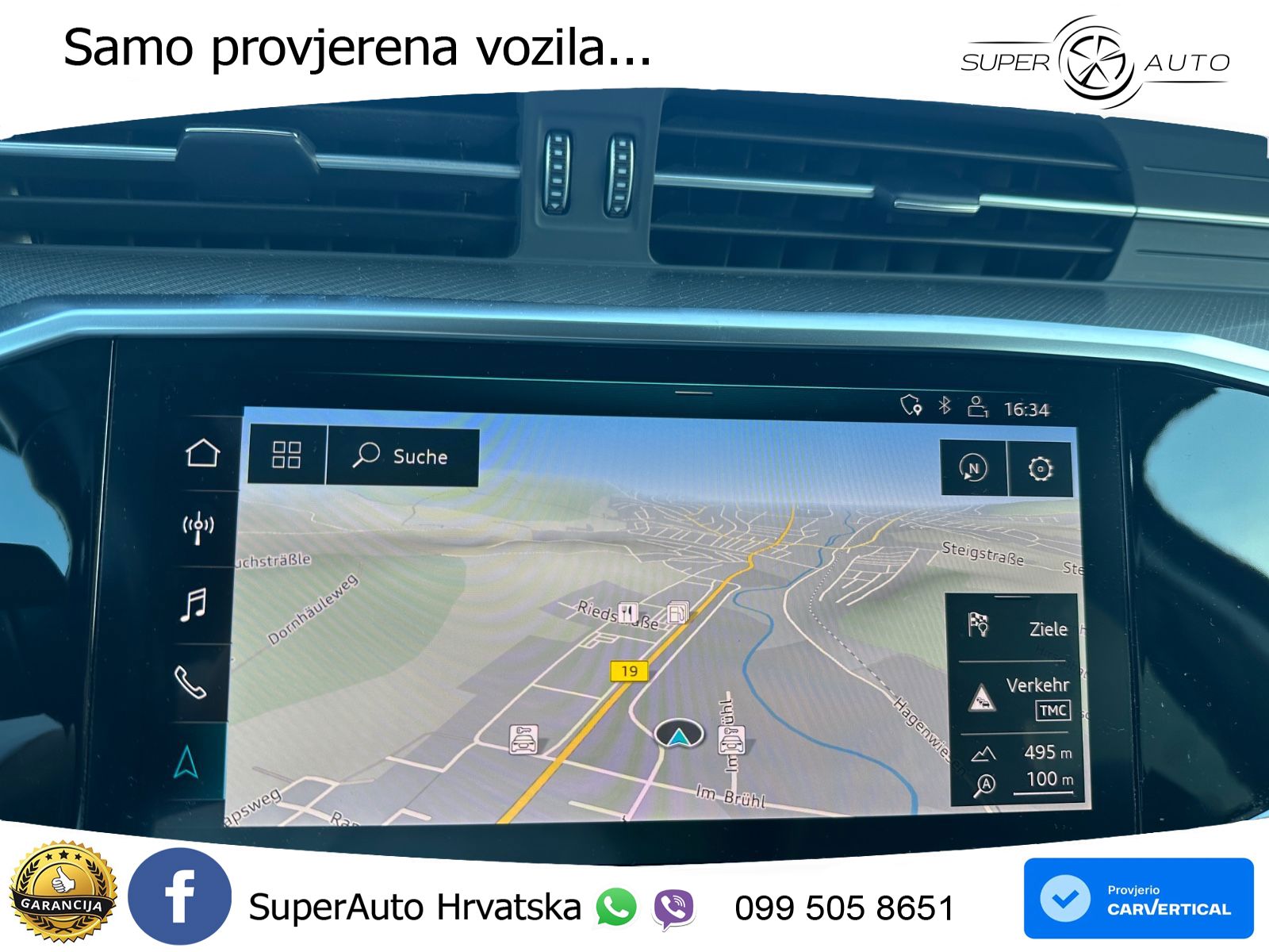Audi A6 50 TFSIe (299 KS) quattro ultra S tronic S line