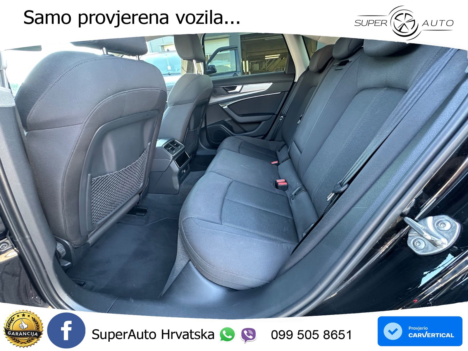 Audi A6 50 TFSIe (299 KS) quattro ultra S tronic S line