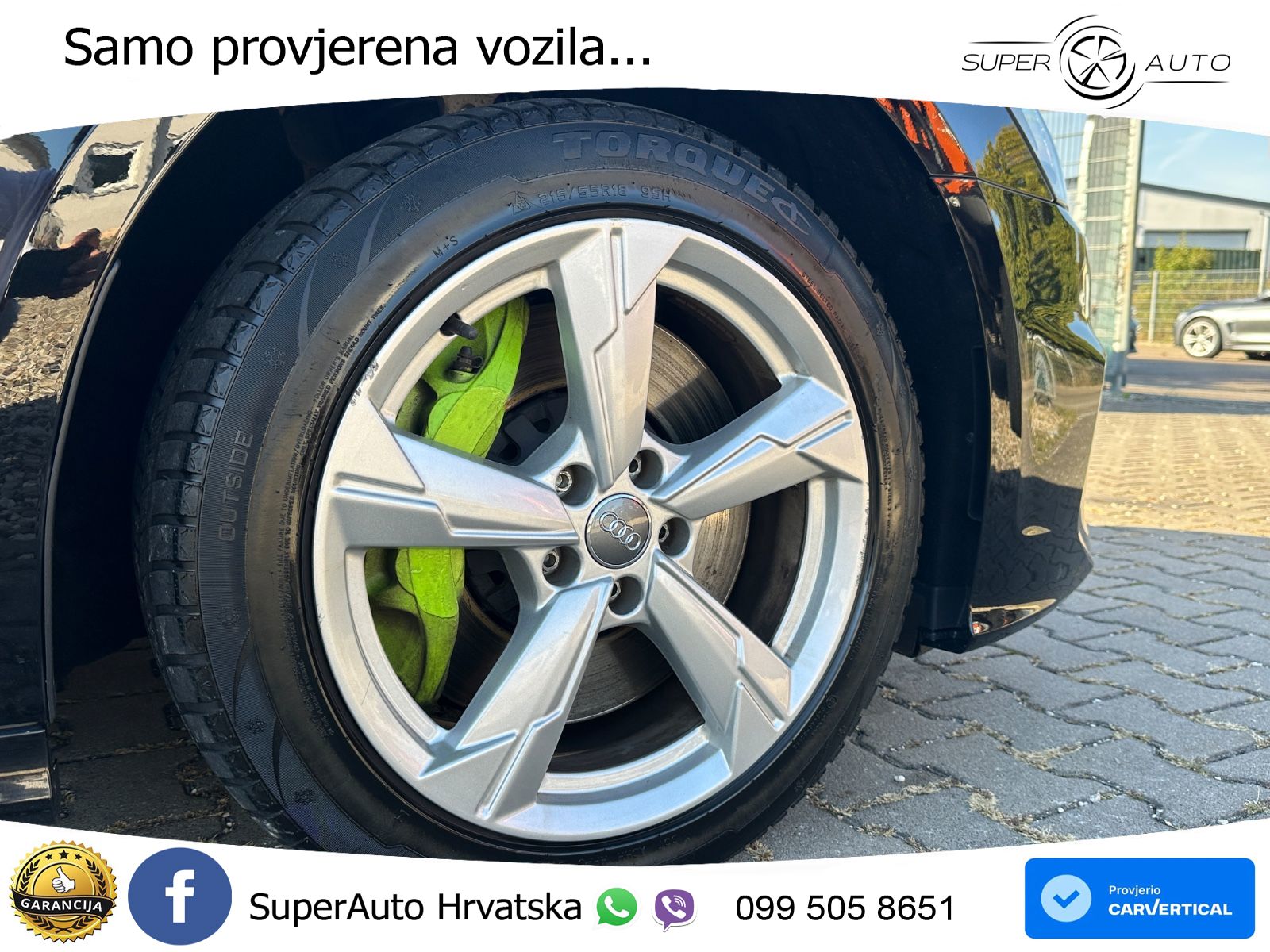 Audi A6 50 TFSIe (299 KS) quattro ultra S tronic S line