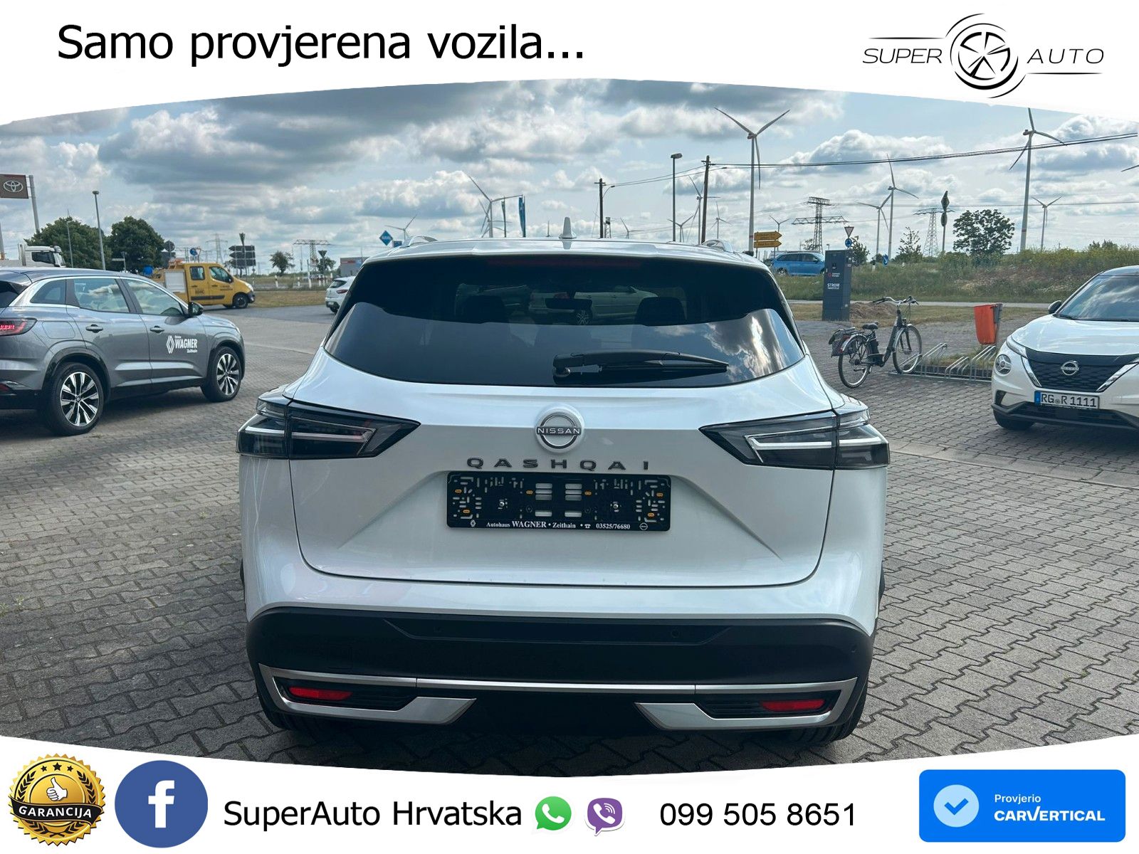 Nissan Qashqai 1.3 DIG-T (140 KS) N-Connecta