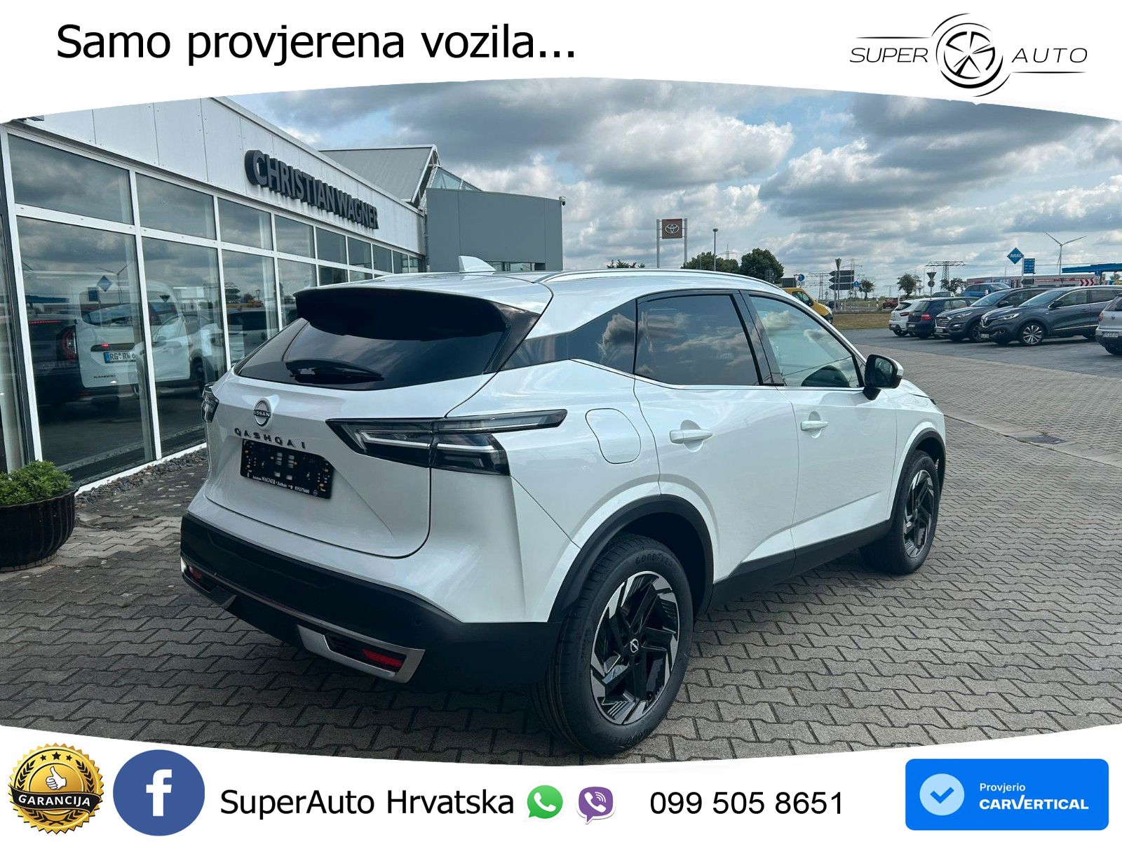 Nissan Qashqai 1.3 DIG-T (140 KS) N-Connecta