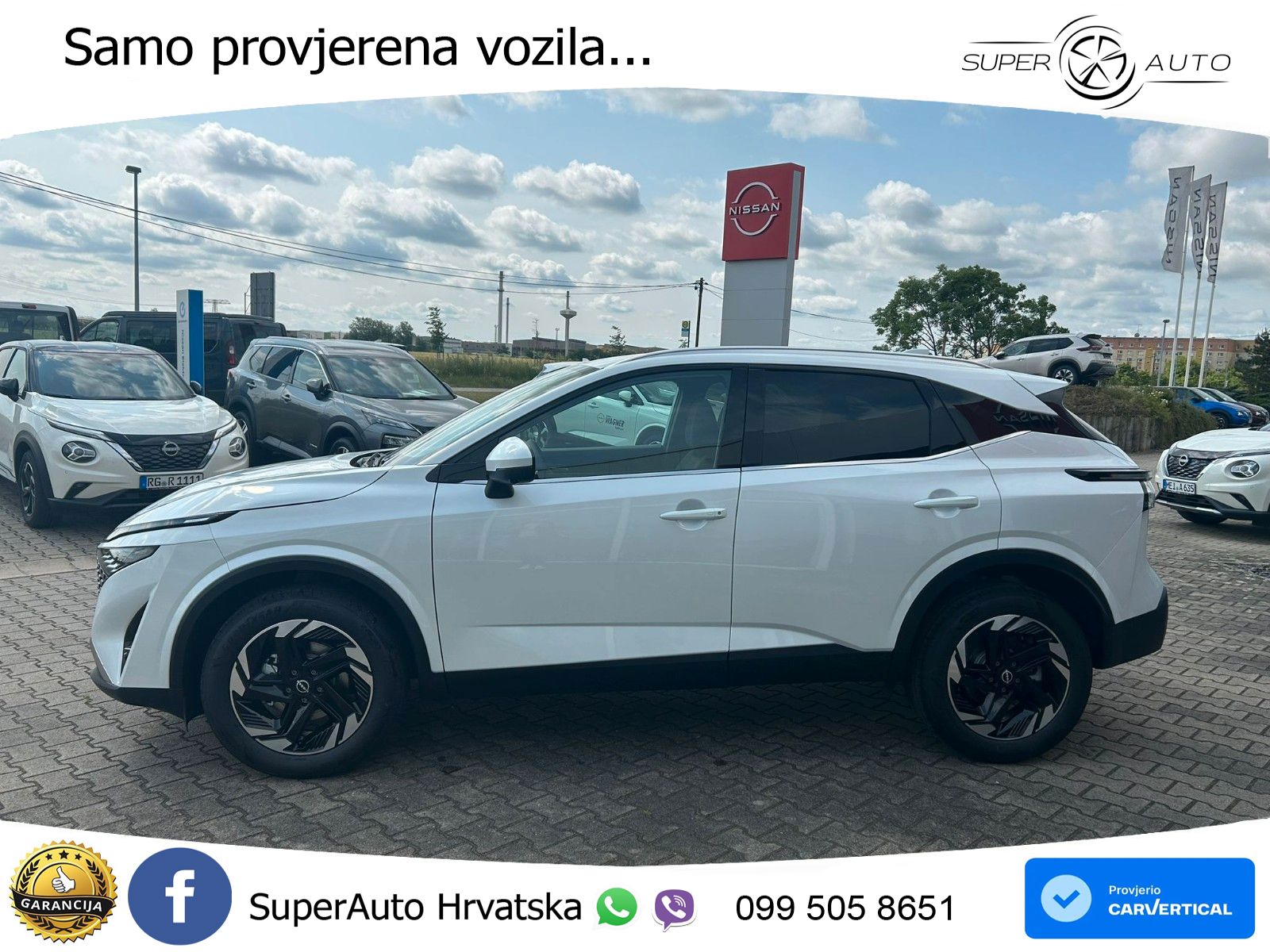 Nissan Qashqai 1.3 DIG-T (140 KS) N-Connecta