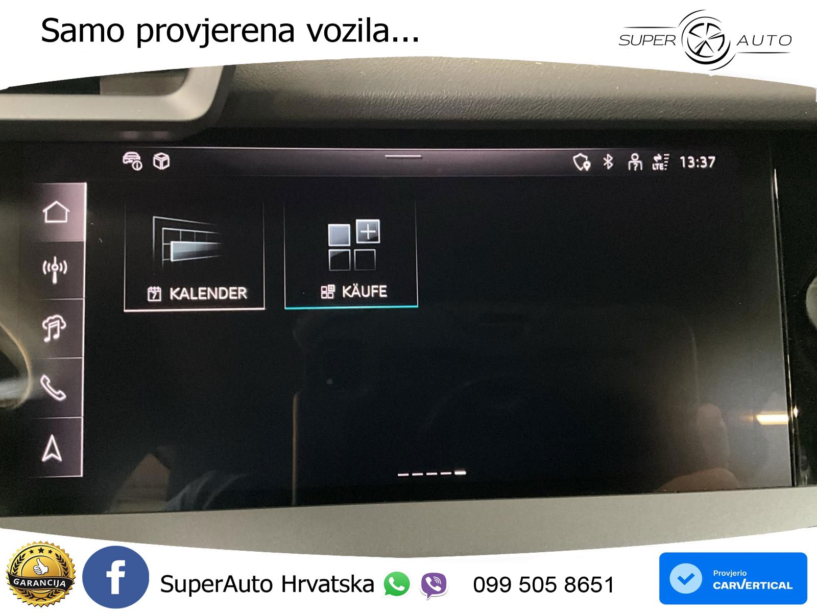 Audi A3 Sportback 30 TFSI (116 KS) Mild Hybrid S tronic advanced