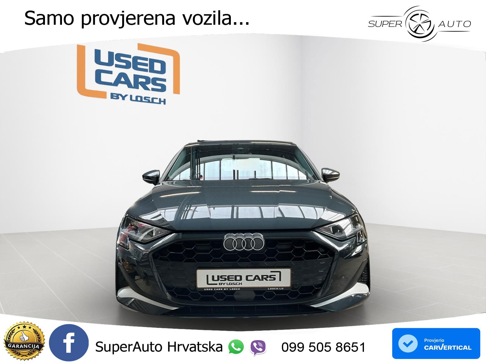 Audi A3 Sportback 30 TFSI (116 KS) Mild Hybrid S tronic advanced