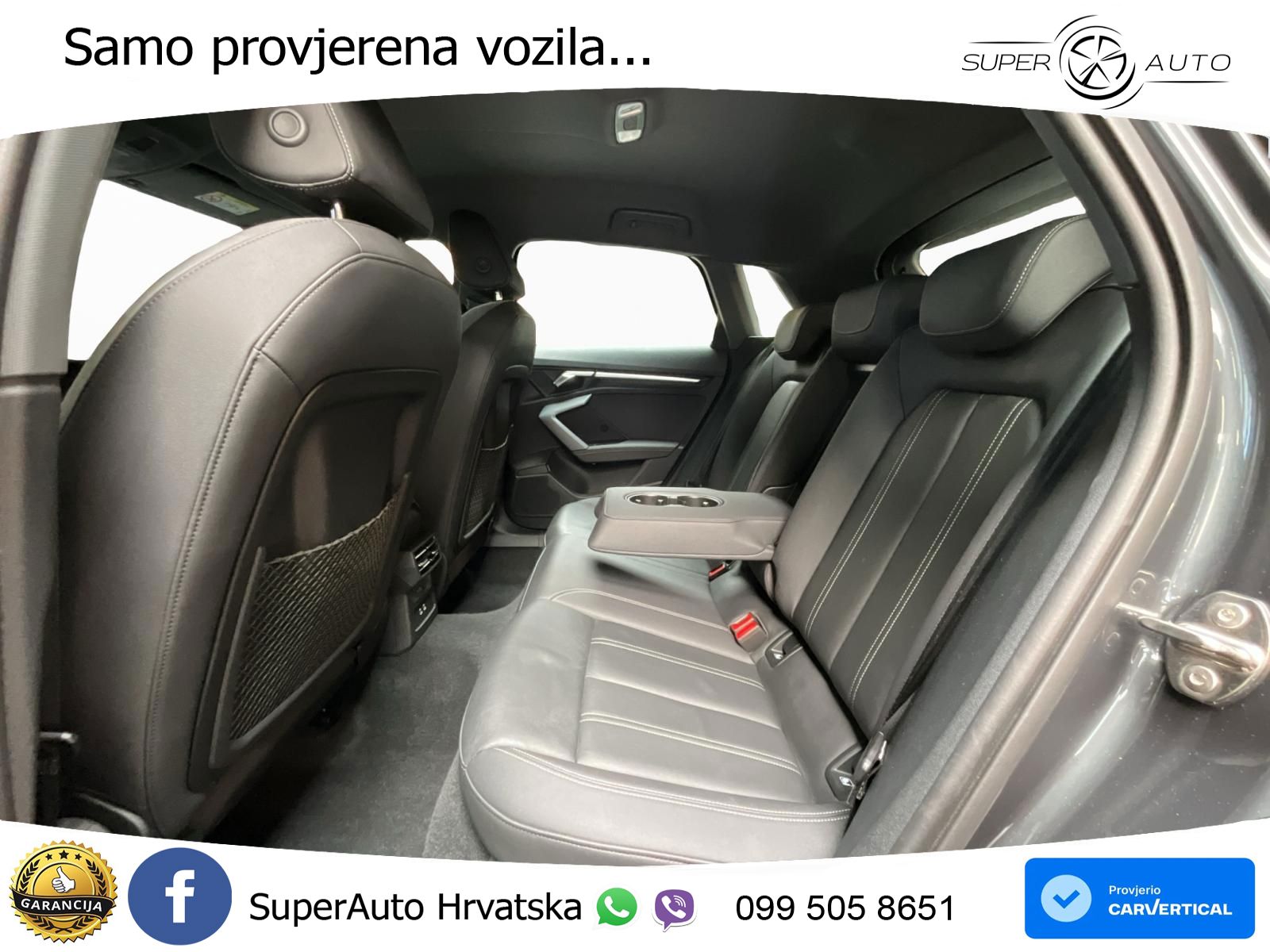 Audi A3 Sportback 30 TFSI (116 KS) Mild Hybrid S tronic advanced