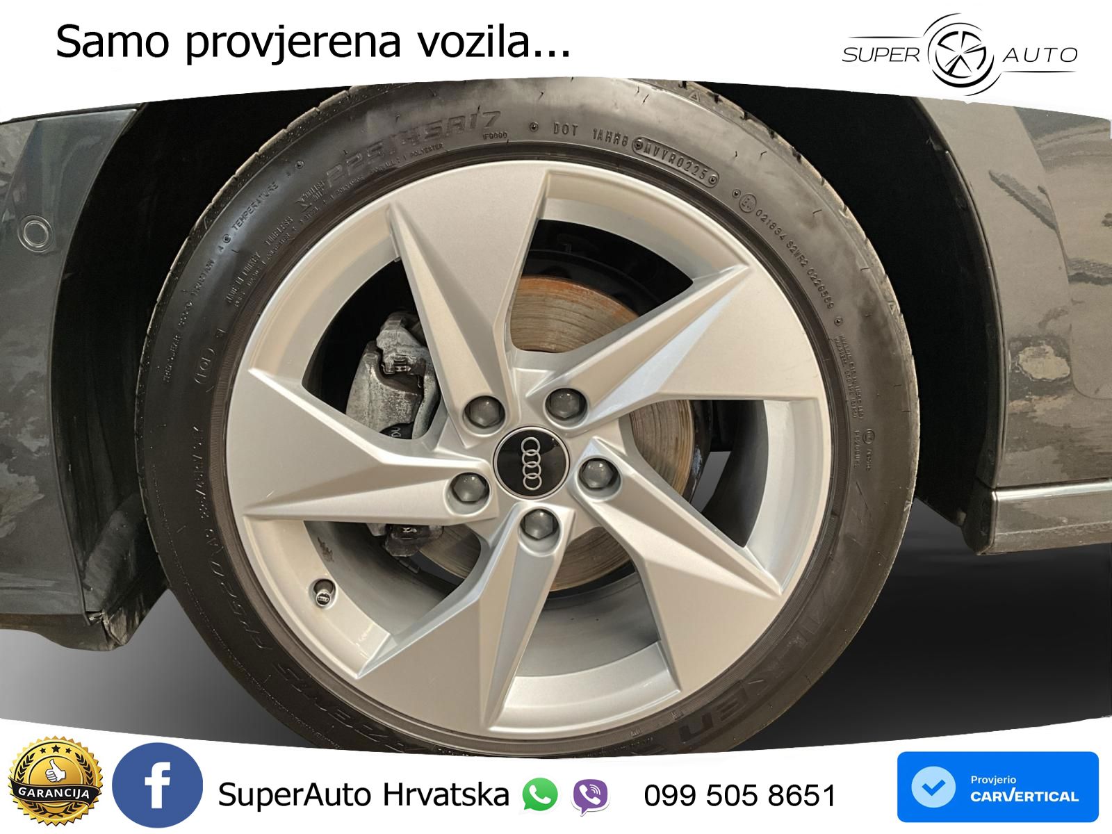 Audi A3 Sportback 30 TFSI (116 KS) Mild Hybrid S tronic advanced