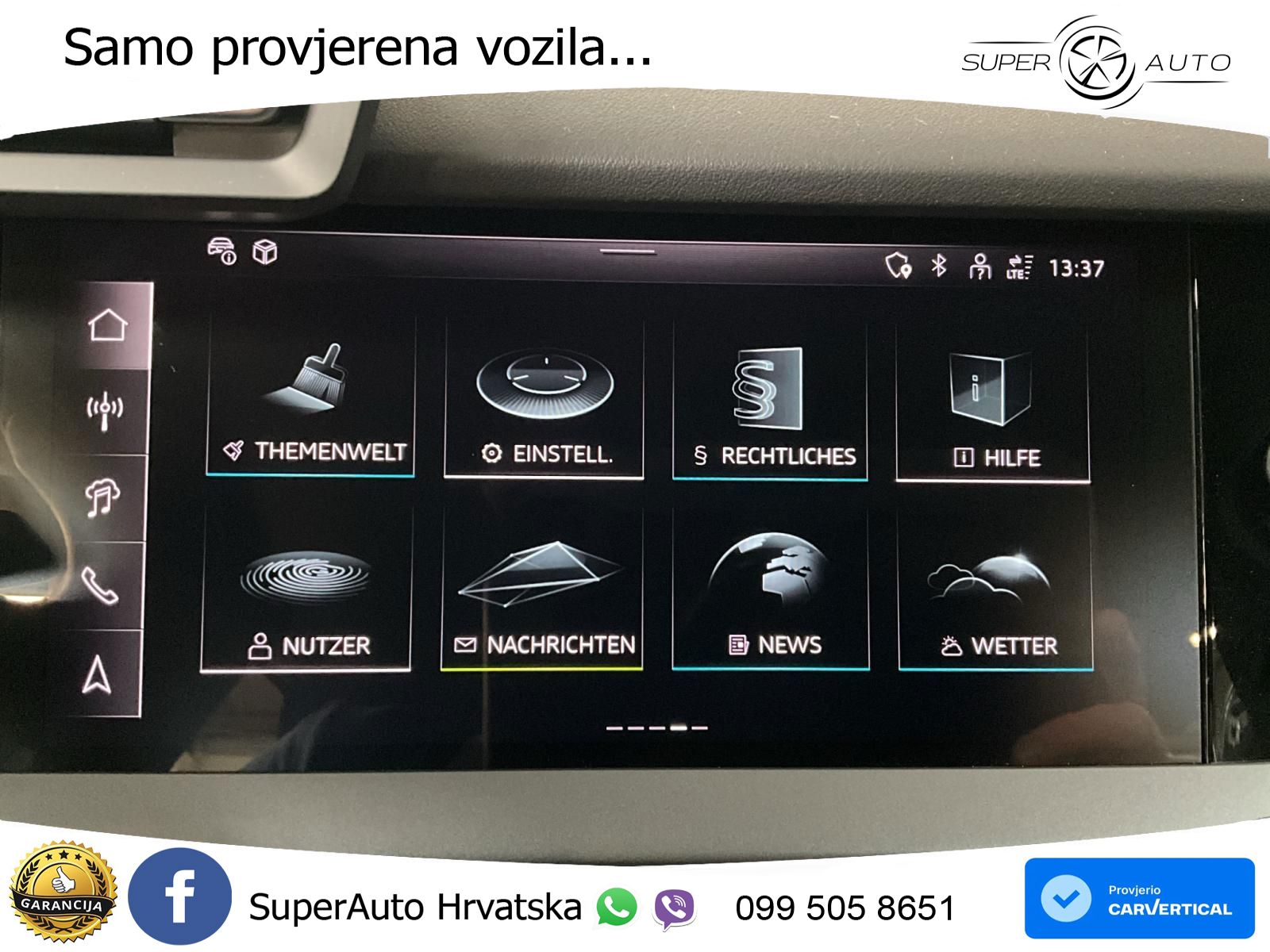 Audi A3 Sportback 30 TFSI (116 KS) Mild Hybrid S tronic advanced