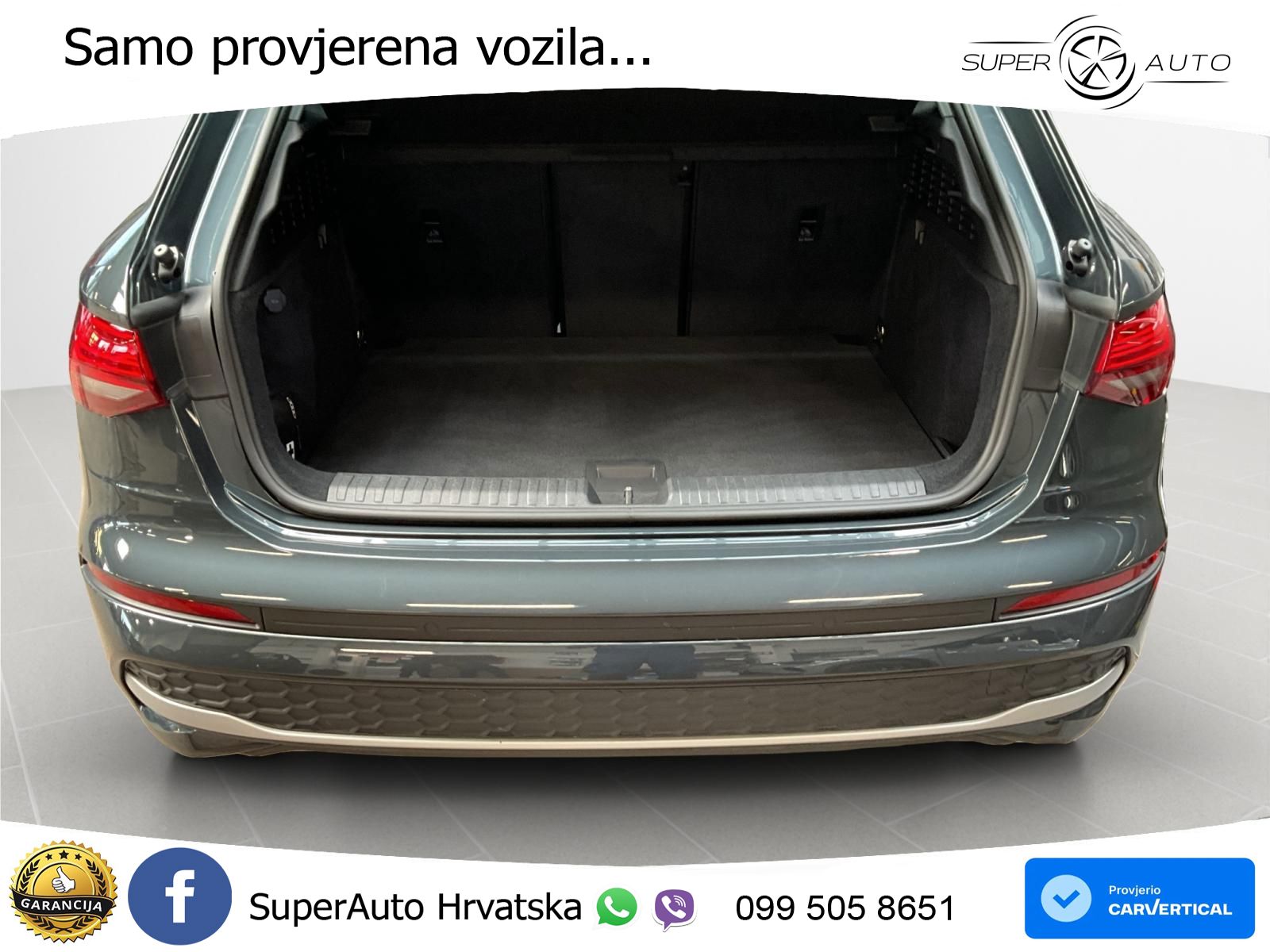 Audi A3 Sportback 30 TFSI (116 KS) Mild Hybrid S tronic advanced