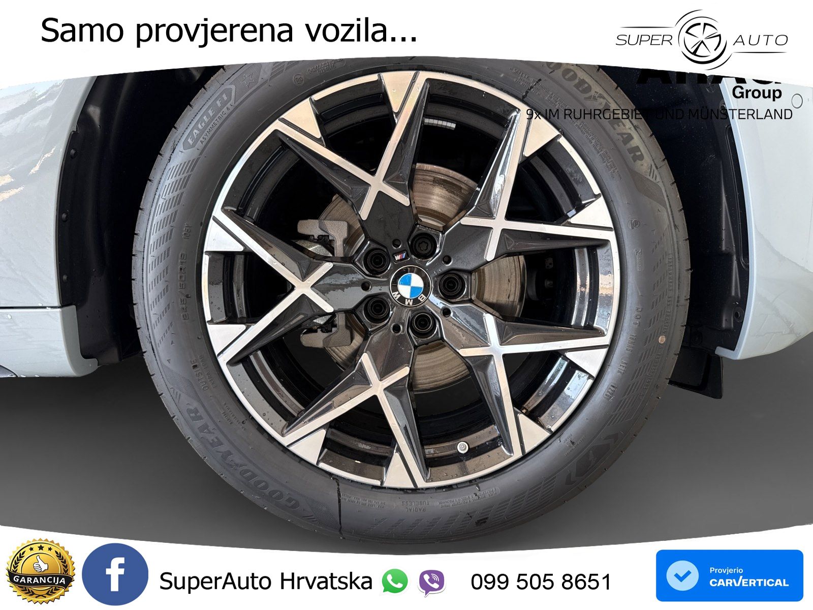 BMW X3 30e xDrive Steptronic M Sport LED+GR SJED+ACC