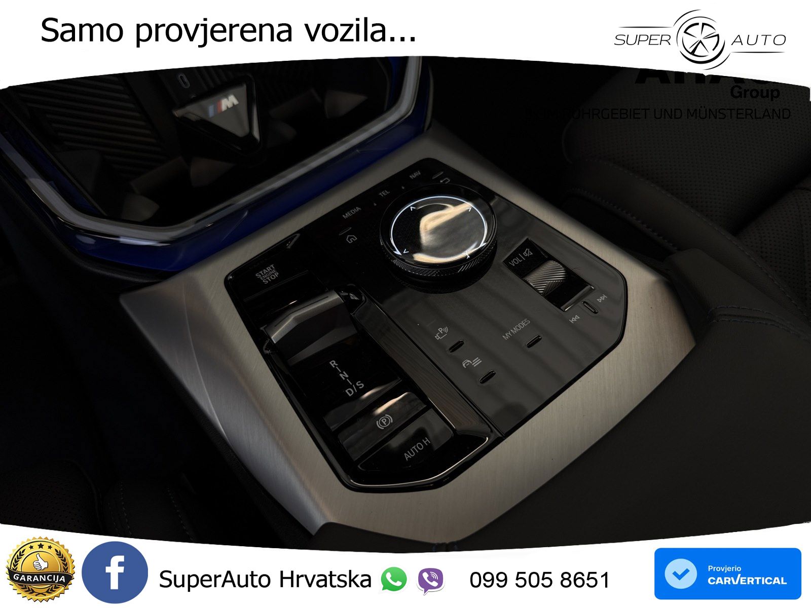 BMW X3 30e xDrive Steptronic M Sport LED+GR SJED+ACC