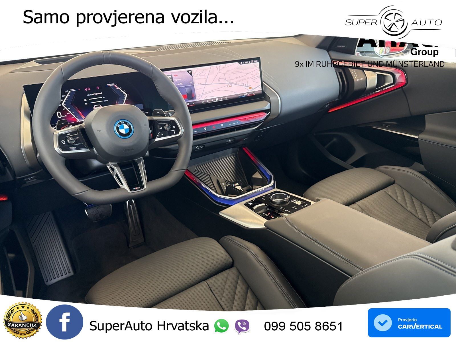 BMW X3 30e xDrive Steptronic M Sport LED+GR SJED+ACC