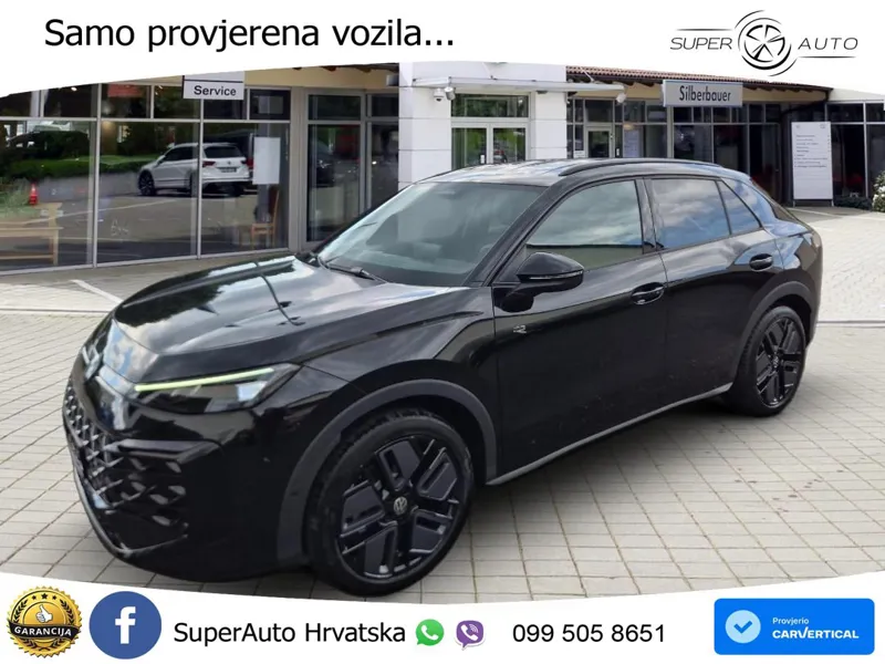 Volkswagen T-Roc 1.5 eTSI (150 KS)  DSG MATRIX+GR SJED+KAM